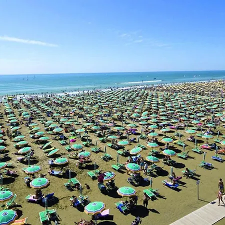 Charming 500mt From The * Bibione