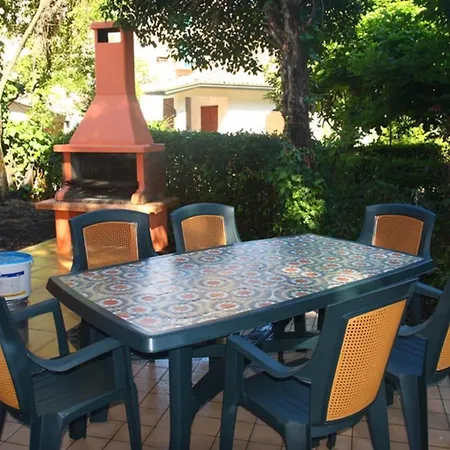 Charming 500mt From The Apartamento Bibione