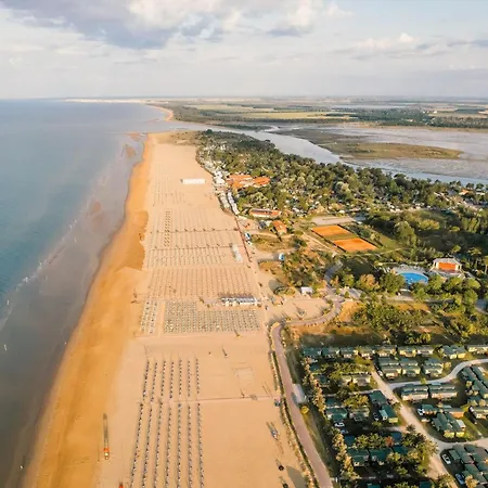 Charming 500mt From The * Bibione
