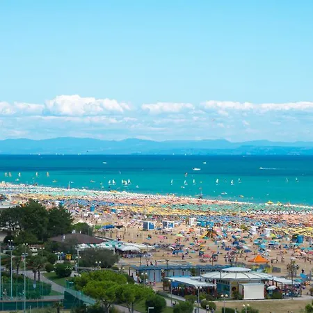Charming 500mt From The * Bibione