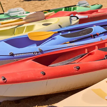 Charming 500m From The דירה ביביונה