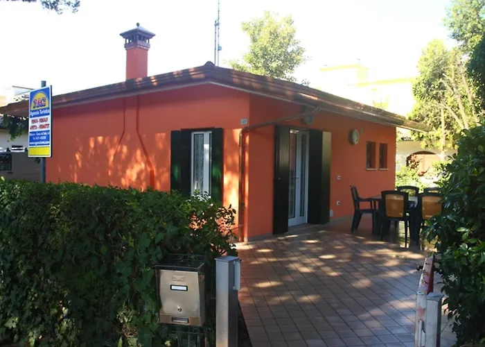 Charming 500mt From The Bibione