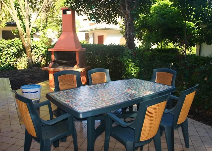 Charming 500mt From The Apartmán Bibione