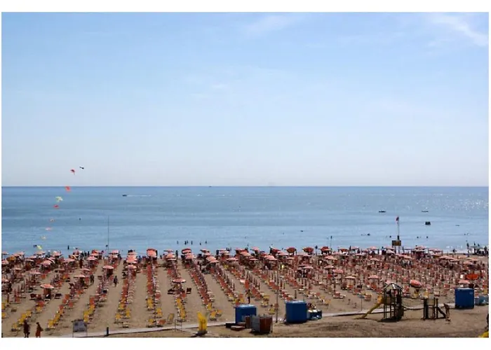 Charming 500mt From The Bibione