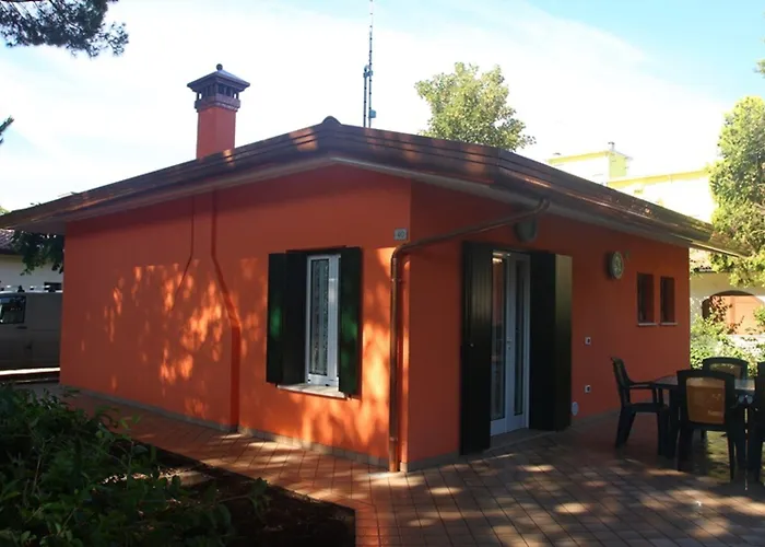 Charming 500mt From The Apartmán Bibione