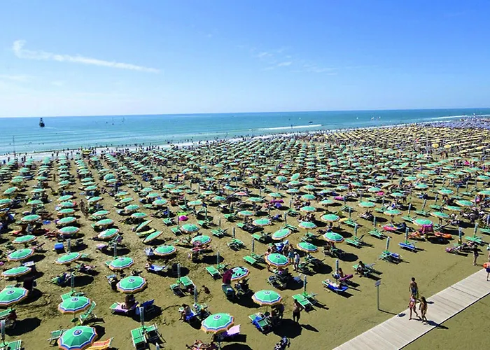 Charming 500mt From The * Bibione