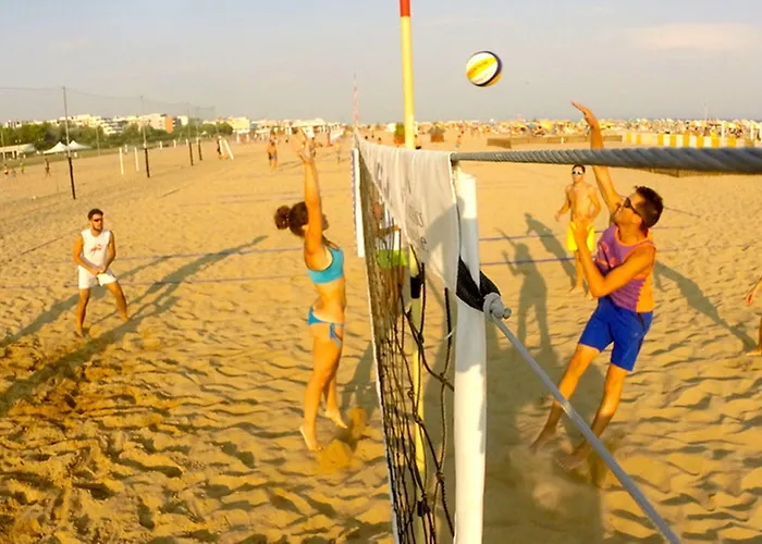 Charming 500mt From The Apartmán Bibione